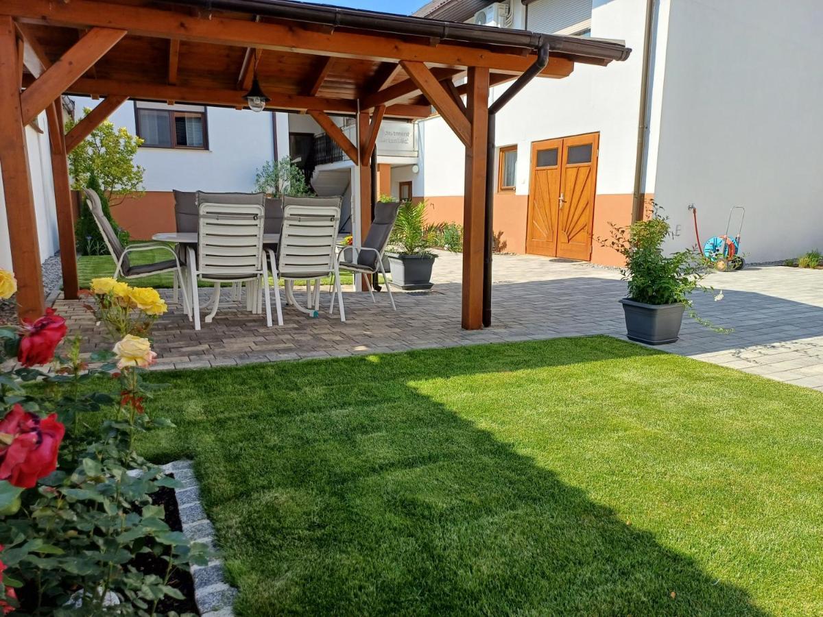Appartments Gartenblick Illmitz Exterior photo